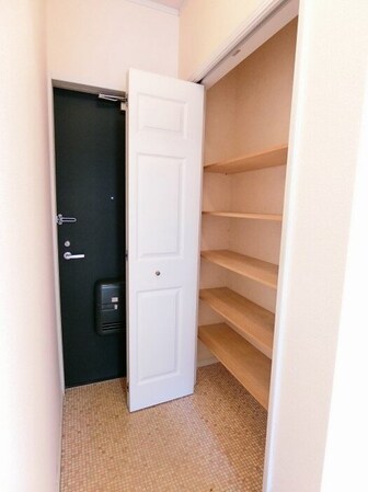 パークアベニュー I・II番館の物件内観写真